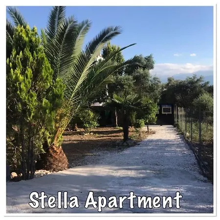 Appartement Stella In Almyrida Slechts 350m Vanaf Het Strand, Auto Huren Niet Nodig Almirida